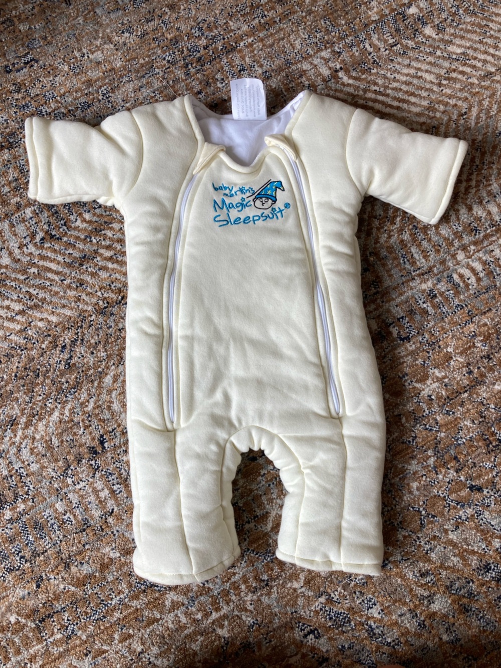 Magic sleep suit